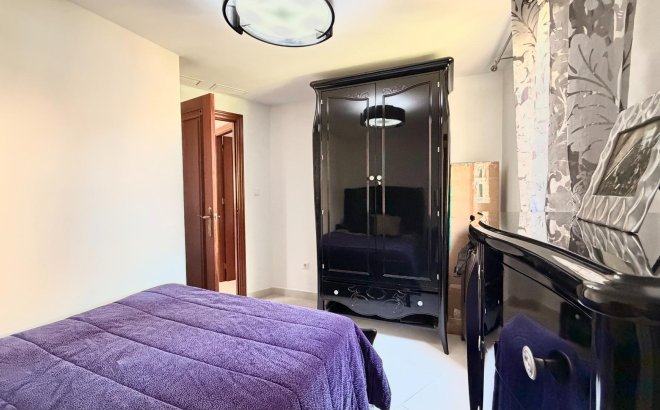 Resale - Apartment -
Torrevieja - Aldea Del Mar