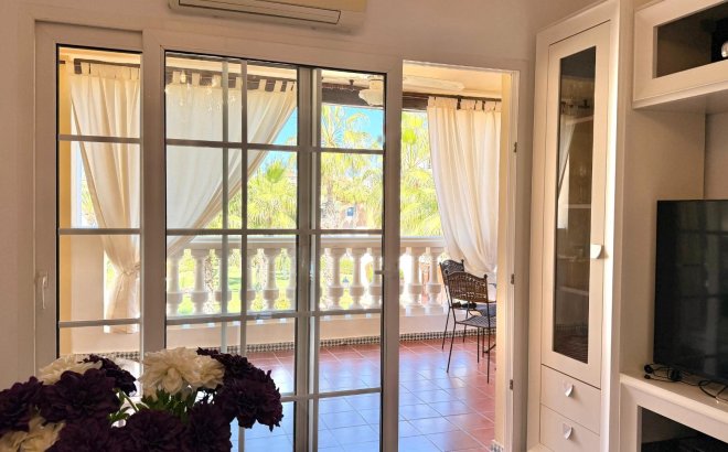 Resale - Apartment -
Torrevieja - Aldea Del Mar