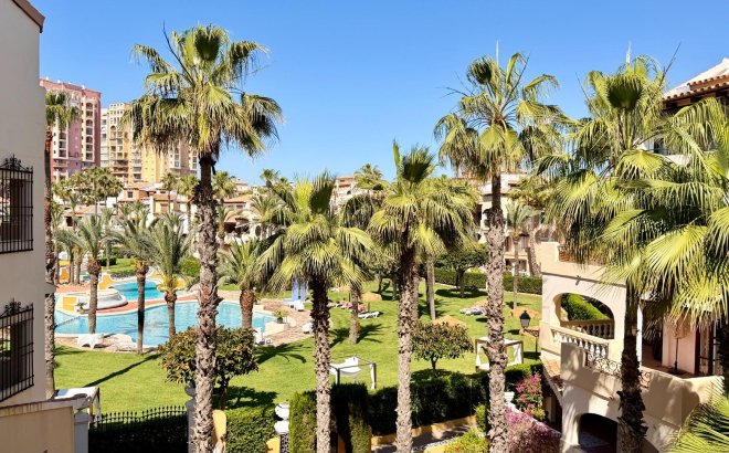 Resale - Apartment -
Torrevieja - Aldea Del Mar