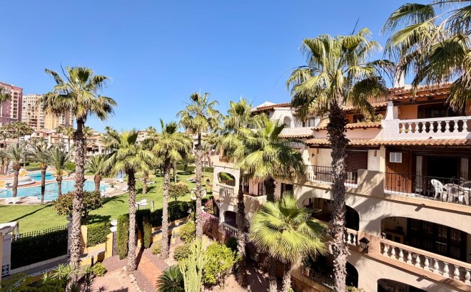Resale - Apartment -
Torrevieja - Aldea Del Mar