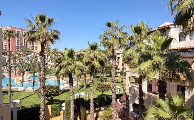 Resale - Apartment -
Torrevieja - Aldea Del Mar