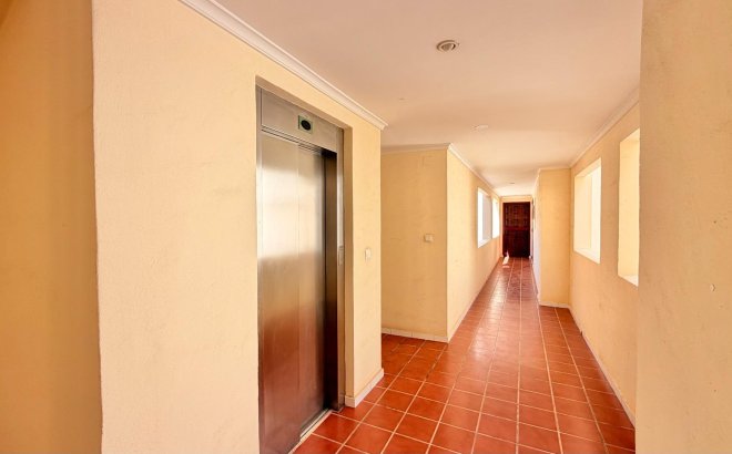 Resale - Apartment -
Torrevieja - Aldea Del Mar