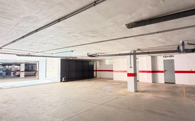 Resale - Apartment -
Torrevieja - Aldea Del Mar
