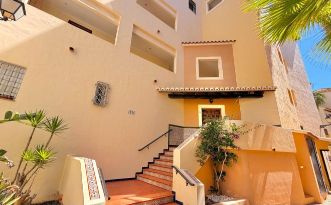 Resale - Apartment -
Torrevieja - Aldea Del Mar