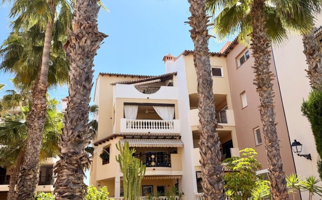 Resale - Apartment -
Torrevieja - Aldea Del Mar