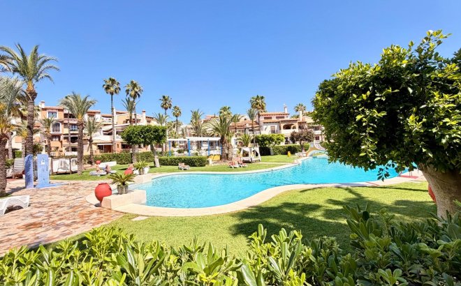 Resale - Apartment -
Torrevieja - Aldea Del Mar