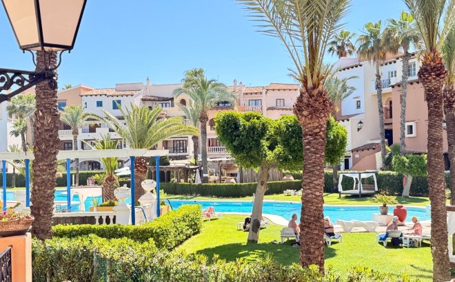 Resale - Apartment -
Torrevieja - Aldea Del Mar
