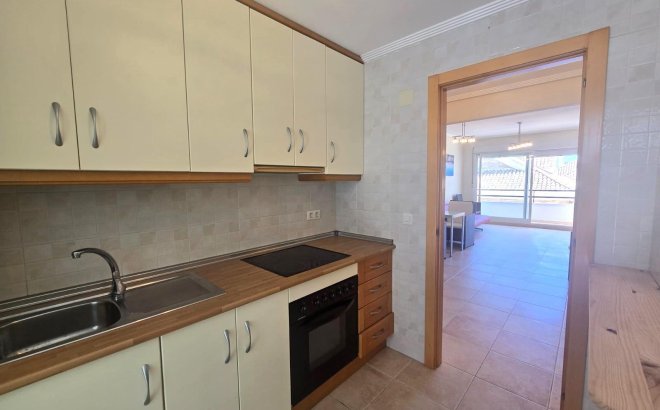 Resale - Penthouse -
Torrevieja - La Veleta