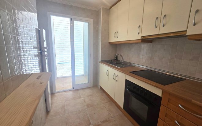 Resale - Penthouse -
Torrevieja - La Veleta
