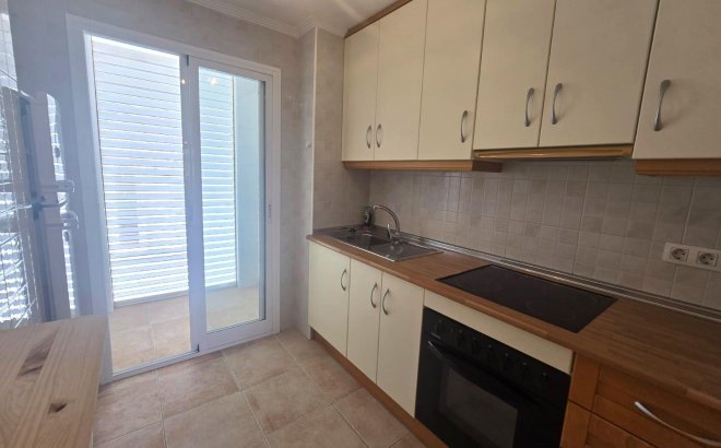 Resale - Penthouse -
Torrevieja - La Veleta