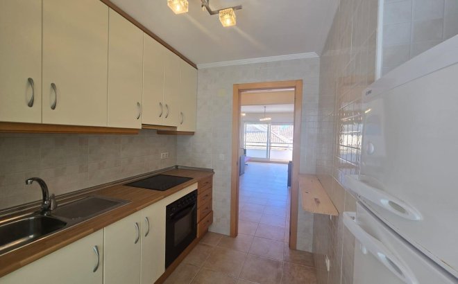 Resale - Penthouse -
Torrevieja - La Veleta