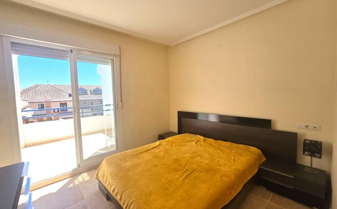 Resale - Penthouse -
Torrevieja - La Veleta