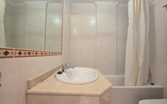 Resale - Penthouse -
Torrevieja - La Veleta