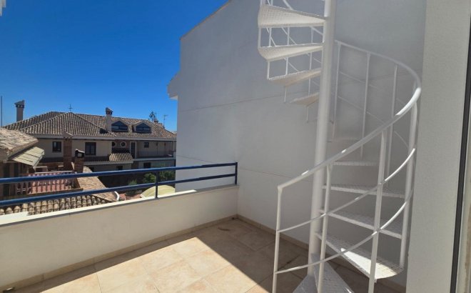 Resale - Penthouse -
Torrevieja - La Veleta