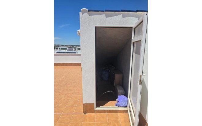 Resale - Penthouse -
Torrevieja - La Veleta