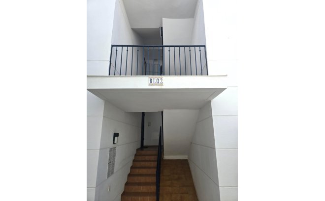 Resale - Penthouse -
Torrevieja - La Veleta