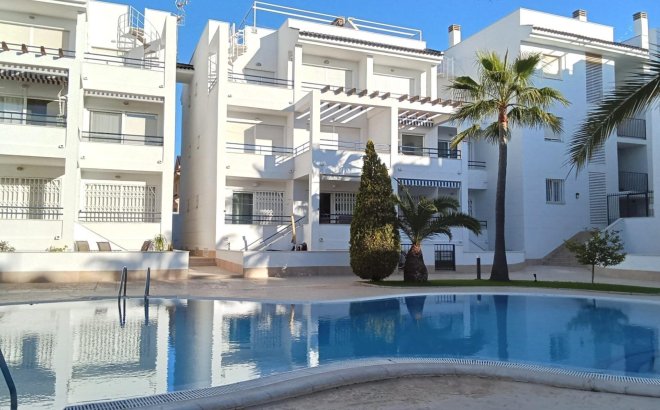 Resale - Penthouse -
Torrevieja - La Veleta