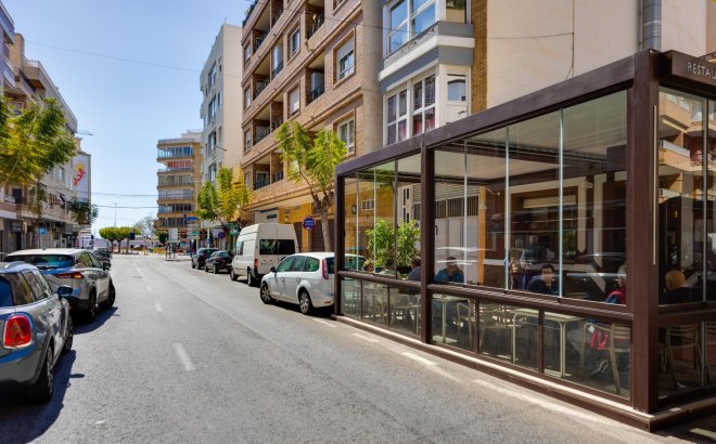 Resale - Penthouse -
Torrevieja - Centro