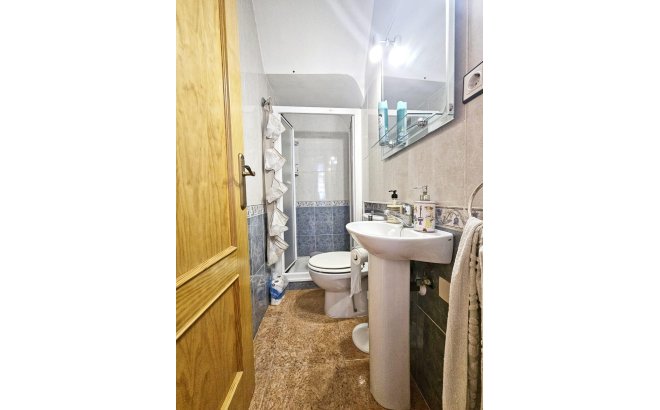 Resale - Town House -
Orihuela Costa - Los Almendros-la Florida
