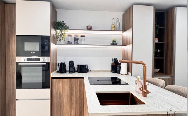 Resale - Apartment -
Torrevieja - El Acequión - Los Náufragos