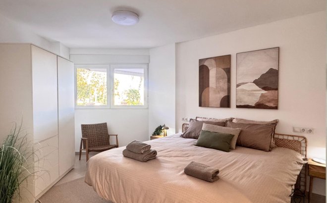 Resale - Apartment -
Torrevieja - El Acequión - Los Náufragos