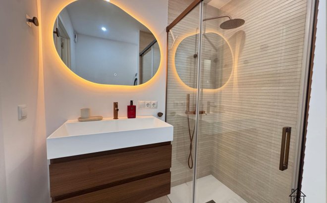 Resale - Apartment -
Torrevieja - El Acequión - Los Náufragos