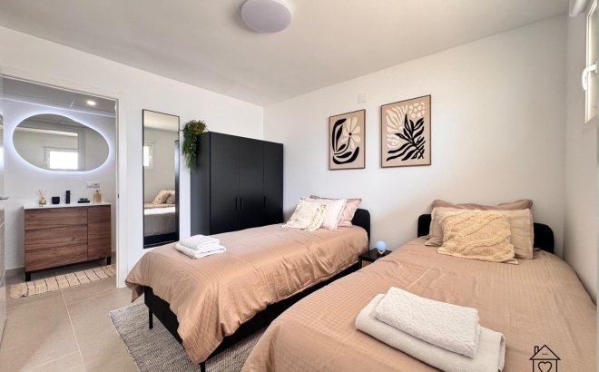 Resale - Apartment -
Torrevieja - El Acequión - Los Náufragos