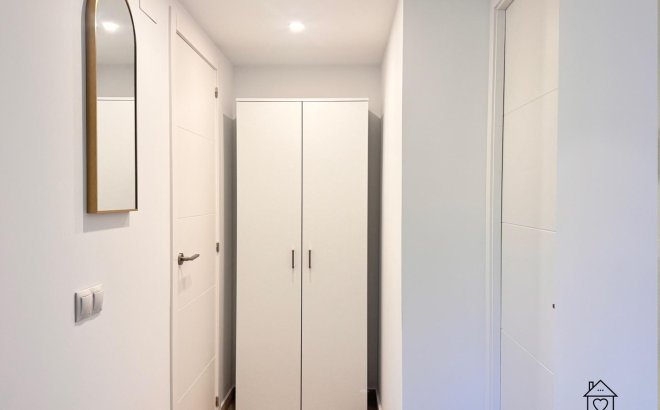 Resale - Apartment -
Torrevieja - El Acequión - Los Náufragos