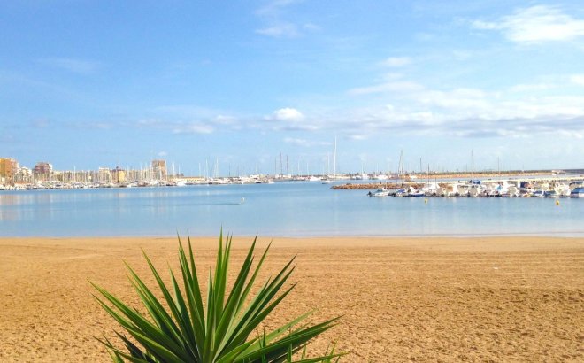 Resale - Apartment -
Torrevieja - El Acequión - Los Náufragos