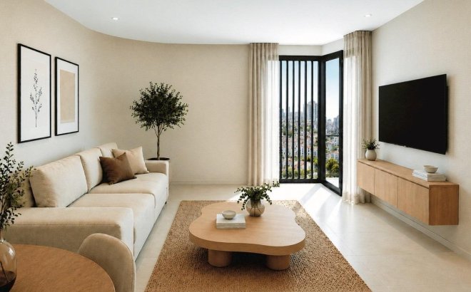 New Build - Penthouse -
Torrevieja - Centro