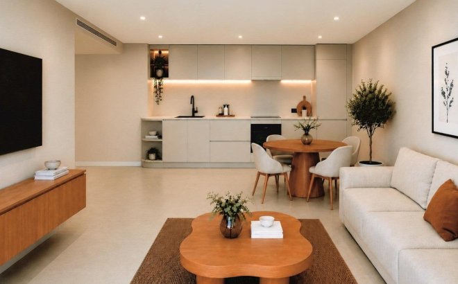 New Build - Penthouse -
Torrevieja - Centro
