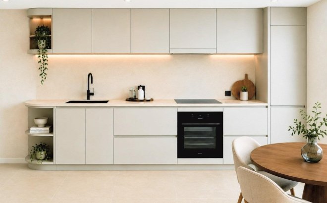New Build - Penthouse -
Torrevieja - Centro