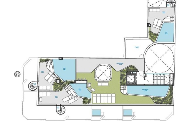New Build - Penthouse -
Torrevieja - Centro