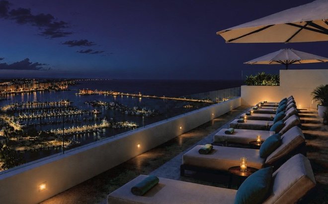 New Build - Apartment -
Torrevieja - Centro