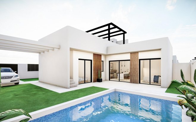 New Build - Villa -
Torre Pacheco - Roldán