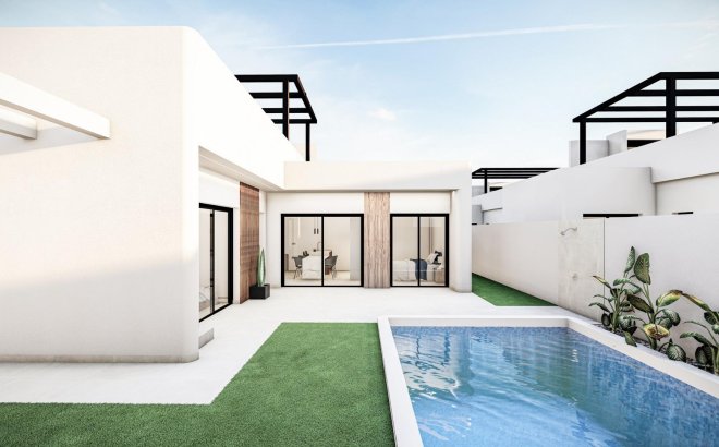 New Build - Villa -
Torre Pacheco - Roldán