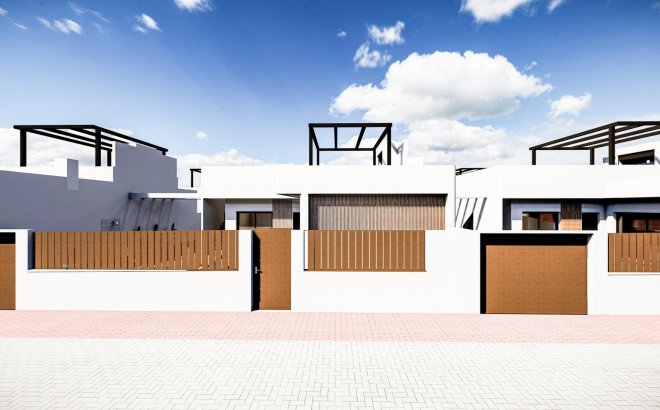 New Build - Villa -
Torre Pacheco - Roldán