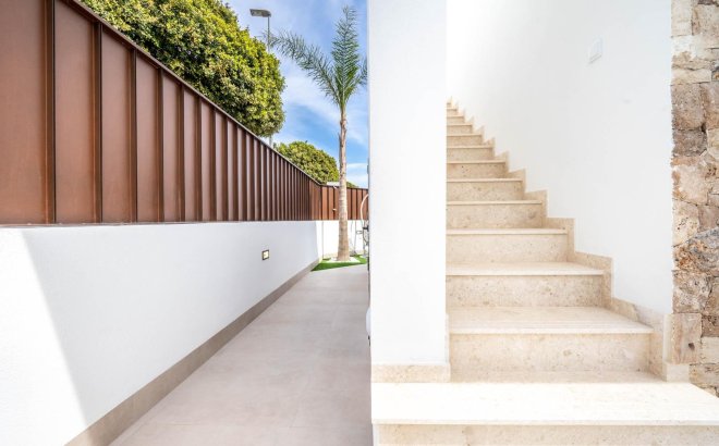 New Build - Villa -
Torre Pacheco - Roldán