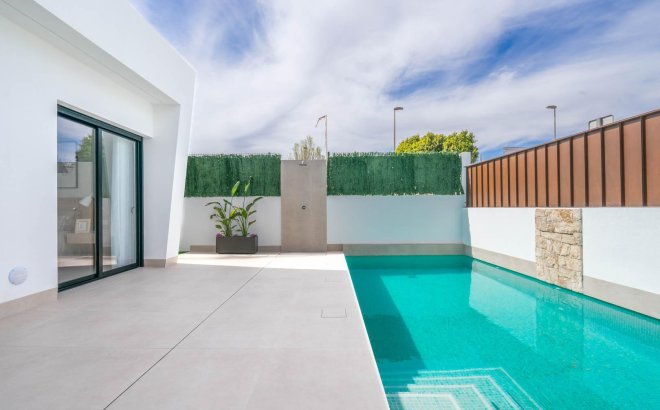 New Build - Villa -
Torre Pacheco - Roldán