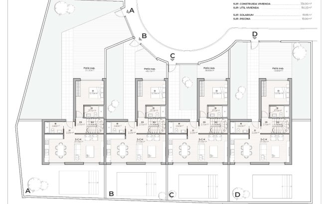 New Build - Villa -
Mazarron - Country Club