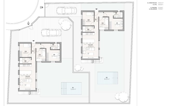 New Build - Villa -
Mazarron - Country Club