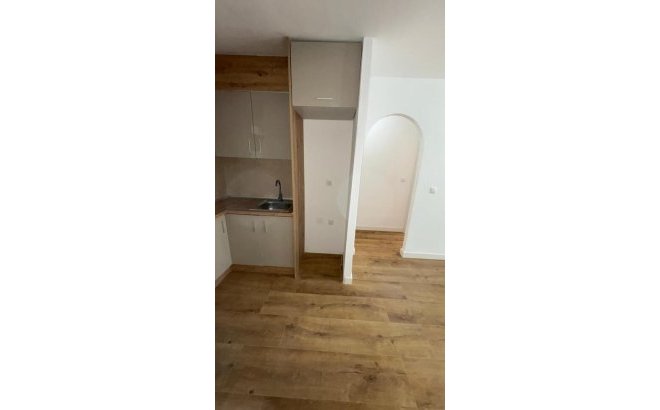 Resale - Bungalow -
Torrevieja - PARQUE DE LAS NACIONES
