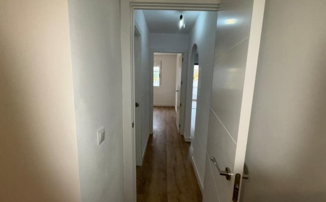 Resale - Bungalow -
Torrevieja - PARQUE DE LAS NACIONES