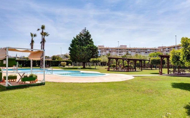Resale - Bungalow -
Torrevieja - PARQUE DE LAS NACIONES