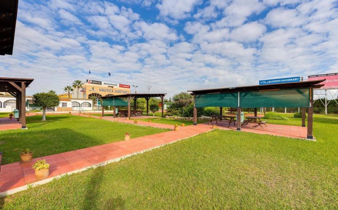 Resale - Bungalow -
Torrevieja - PARQUE DE LAS NACIONES
