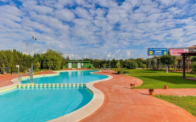 Resale - Bungalow -
Torrevieja - PARQUE DE LAS NACIONES