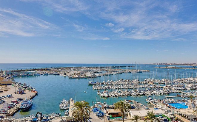 Resale - Bungalow -
Torrevieja - PARQUE DE LAS NACIONES