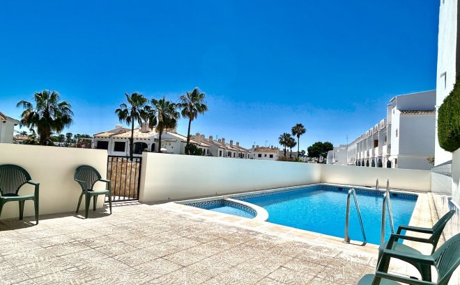 Resale - Town House -
La Zenia - Costa Blanca
