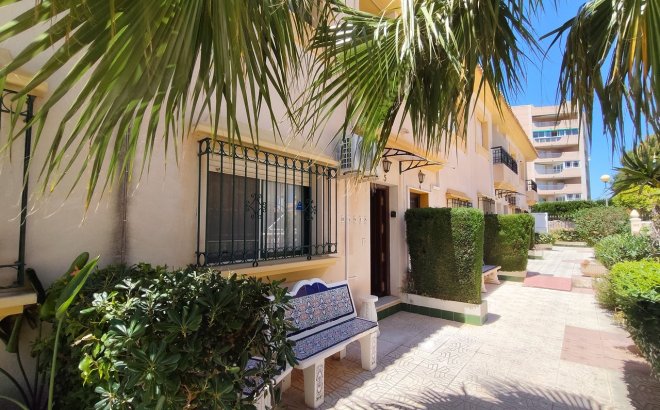 Resale - Town House -
La Zenia - Costa Blanca