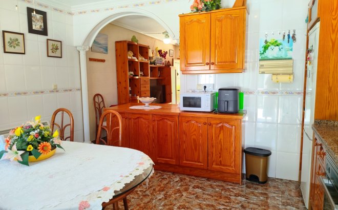 Resale - Town House -
La Zenia - Costa Blanca